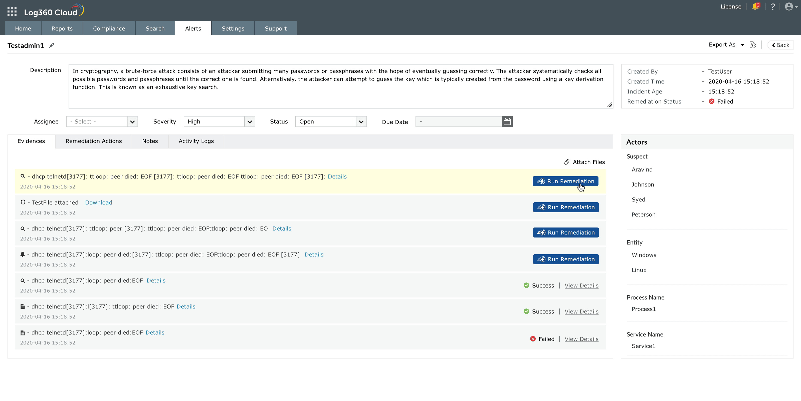 Playbooks overview