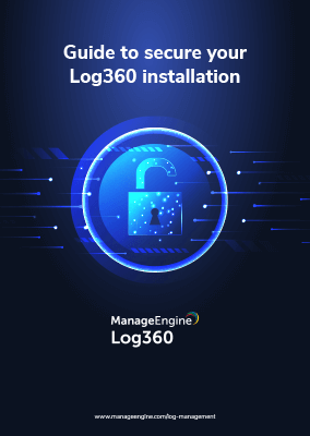 Log360 Installation - Best Practices