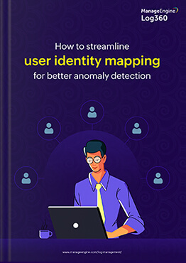 How to streamline user identity mapping (UIM) for better anomaly detection