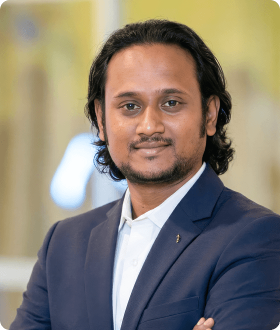 Presenter image
