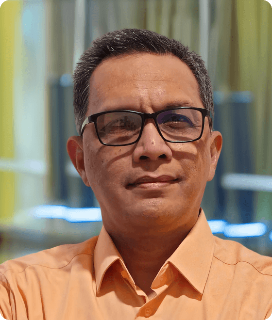 Presenter image