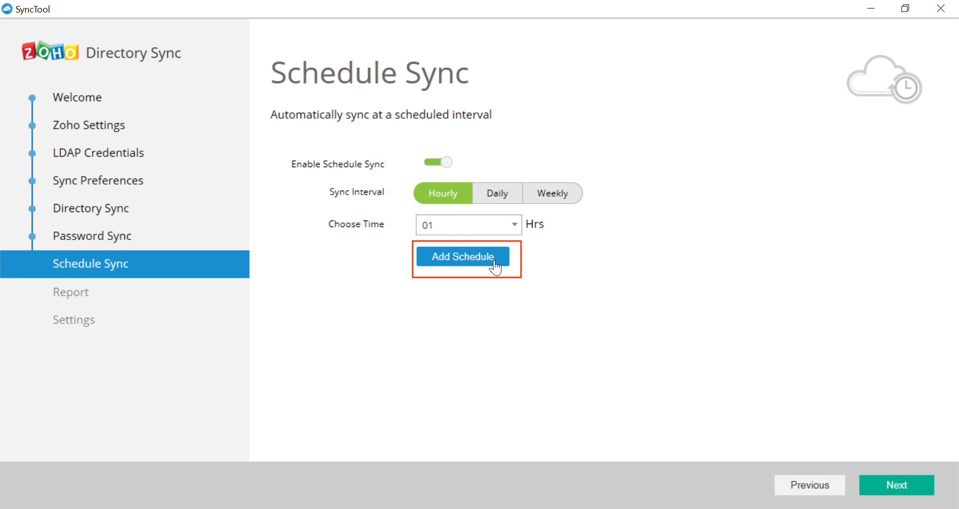 Microsoft Active Directory Integration Step 35
