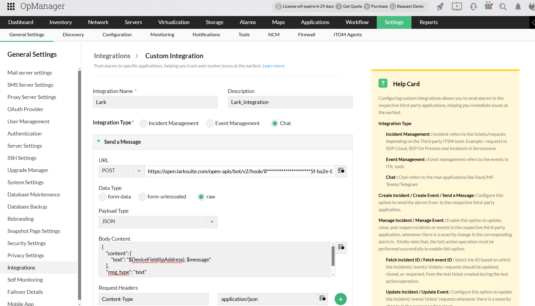 new-custom-integration custom-integration