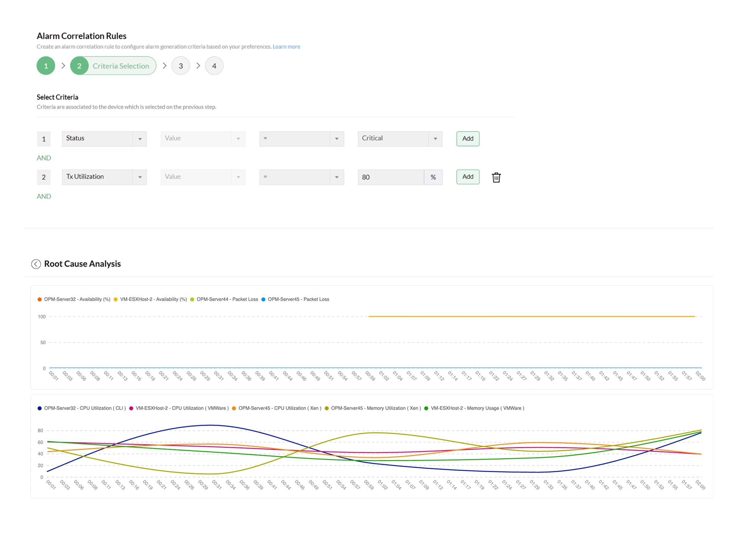 Alert Correlation