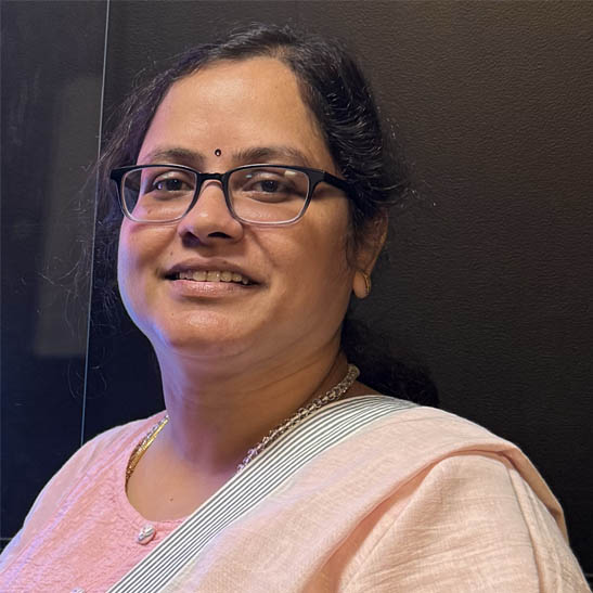 Anupama Swetha D