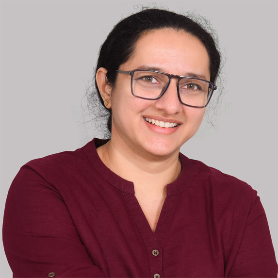 Aparna T A