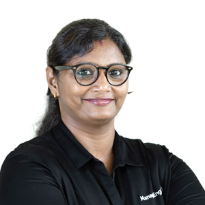 Vishnu Priya Kumaresh