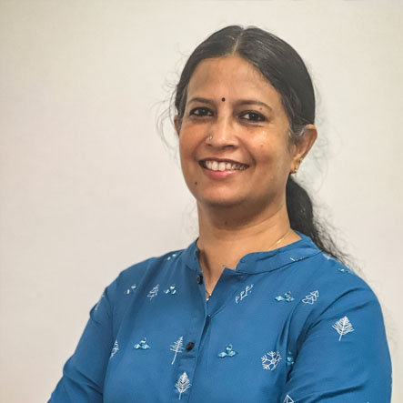 Vidya Vasudevan