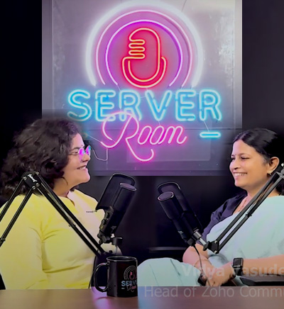 The Community Catalyst: Navigating Tech's Evolution Through Human Connection ft. Vidya Vasudevan