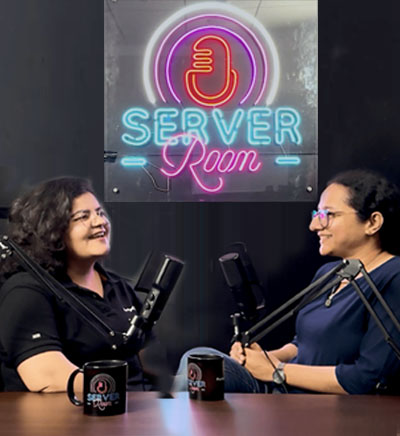Future of Enterprise IT Management ft. Aparna T A