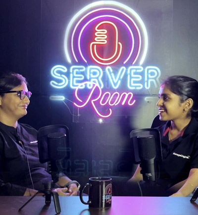 Streamlining IT service management at an enterprise level feat. Vishnu Priya Kumaresh