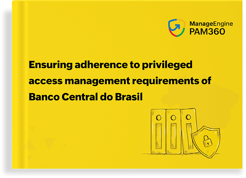 Adhere to Banco Central do Brasil's PAM requirements