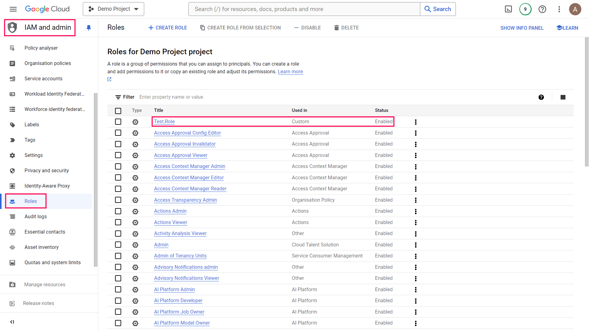 Attack Surface Analyzer for Amazon Web Services