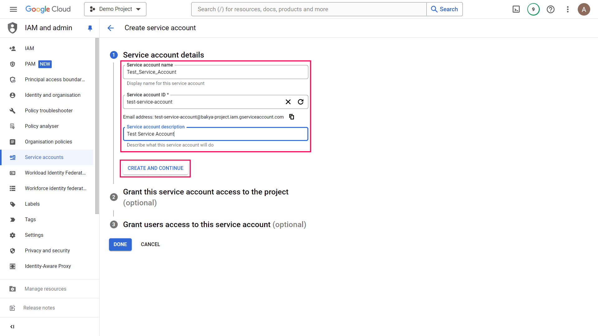 Attack Surface Analyzer for Amazon Web Services