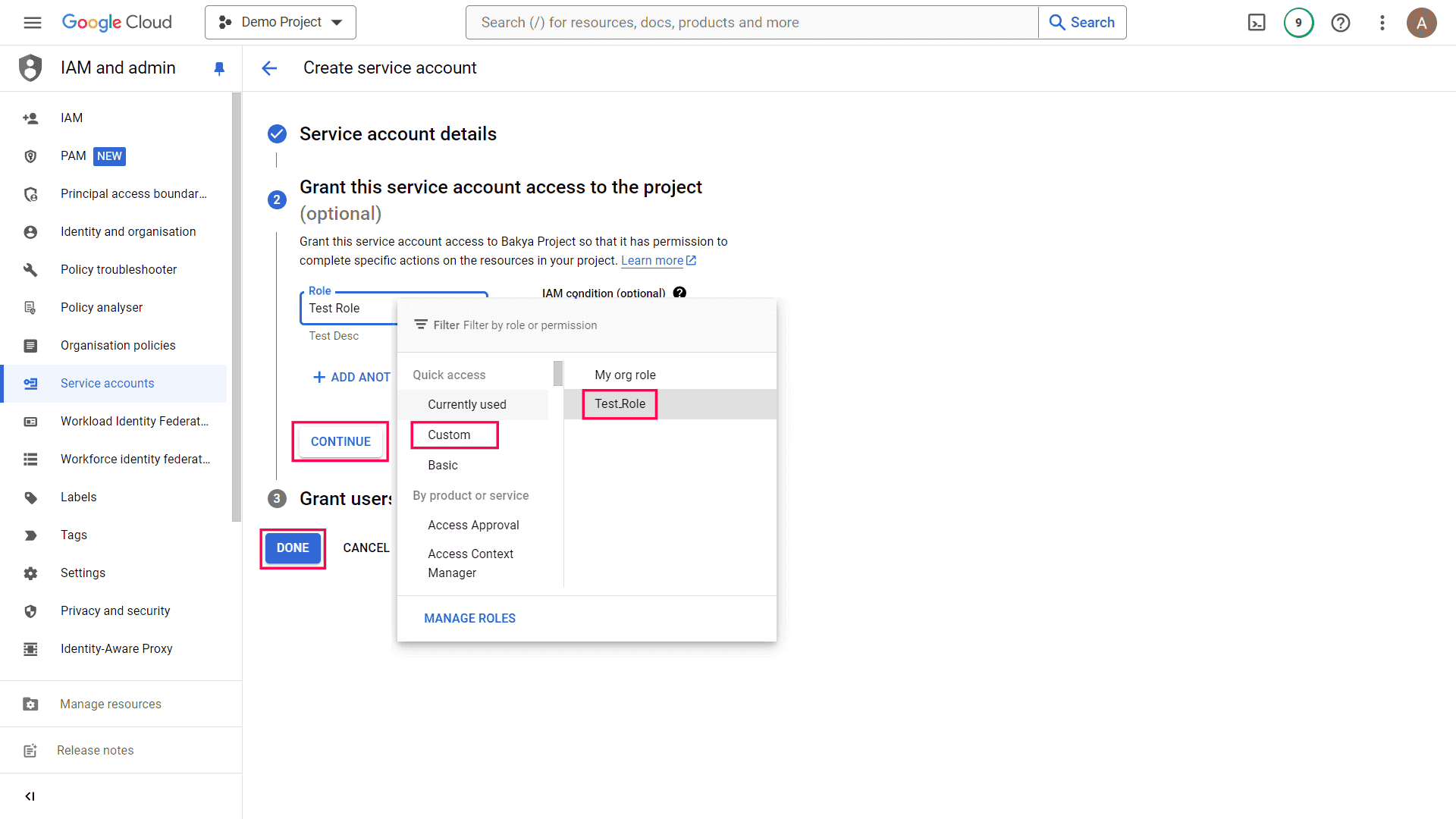 Attack Surface Analyzer for Amazon Web Services