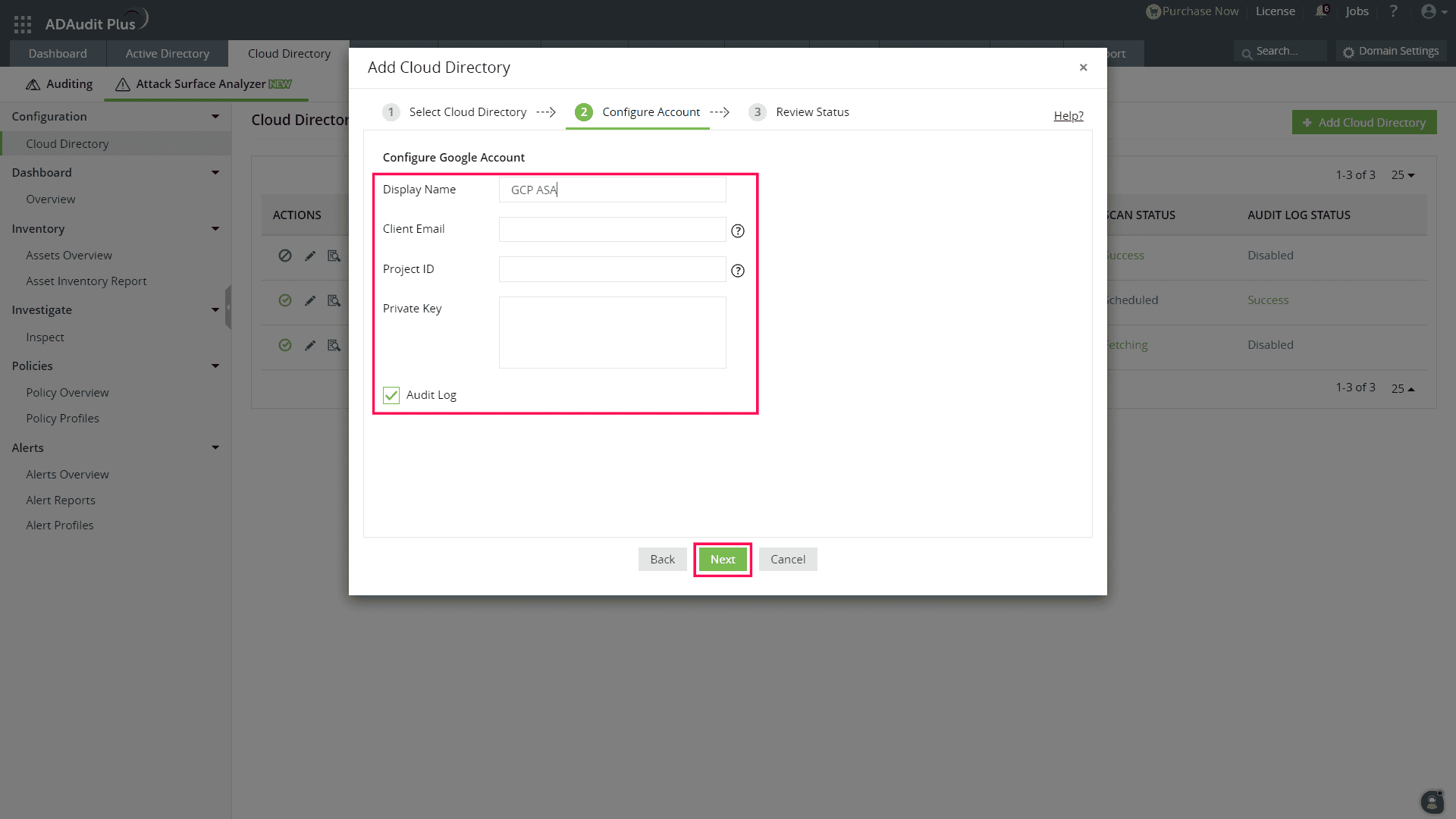 Attack Surface Analyzer for Amazon Web Services