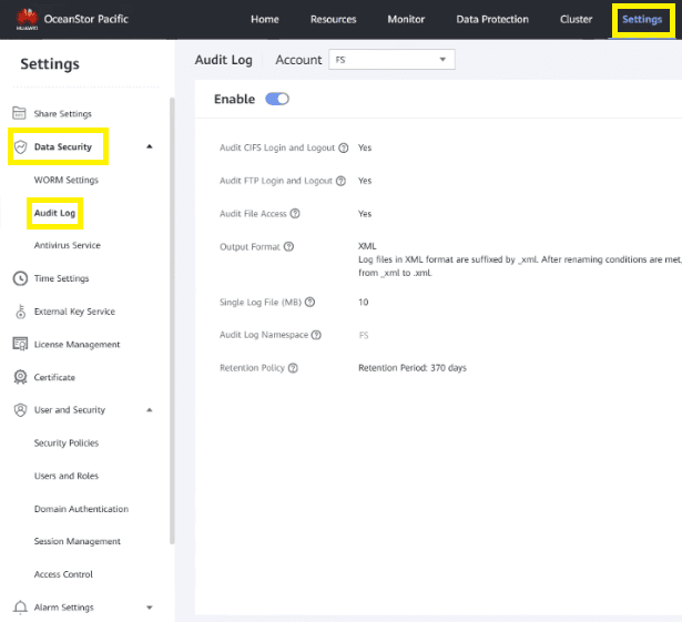 Configure HyperMetro