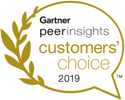 Gartner Peer Insights — Customers' Choice, SIEM — April, 2019