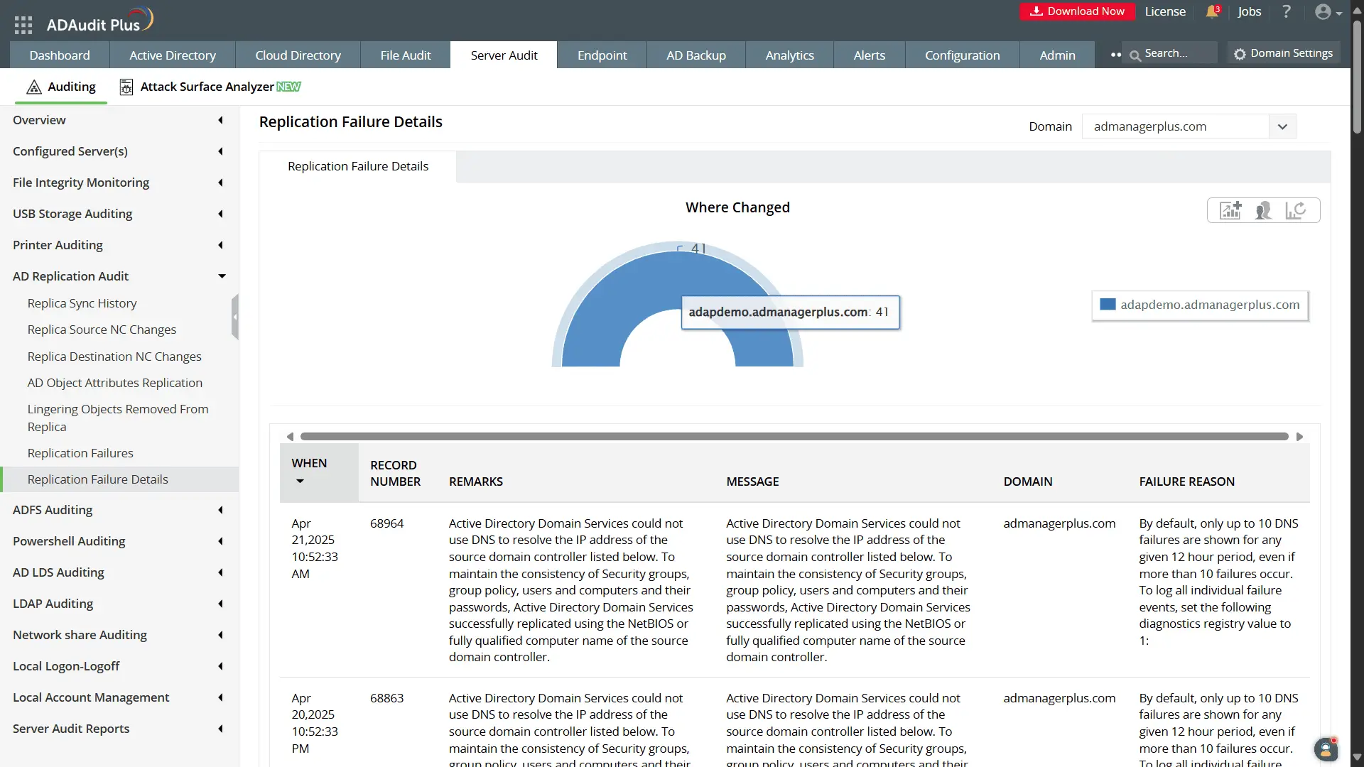 Audit logon advanced audit policy