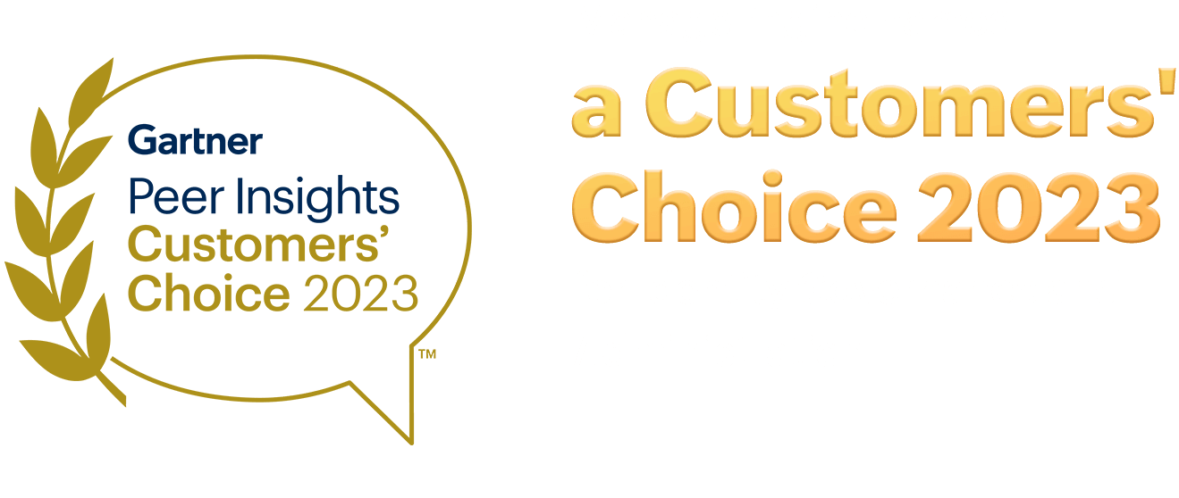 ManageEngine named a customers choice 2023 for Identity Governance and Administration