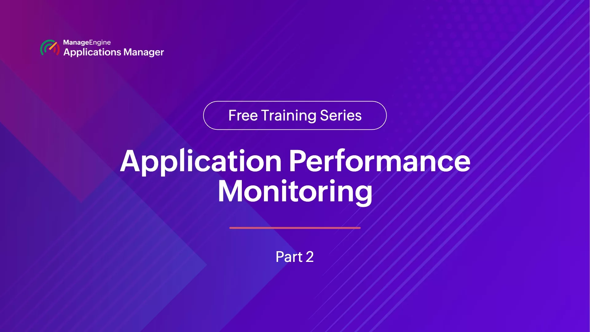 Application-centric infrastructure monitoring