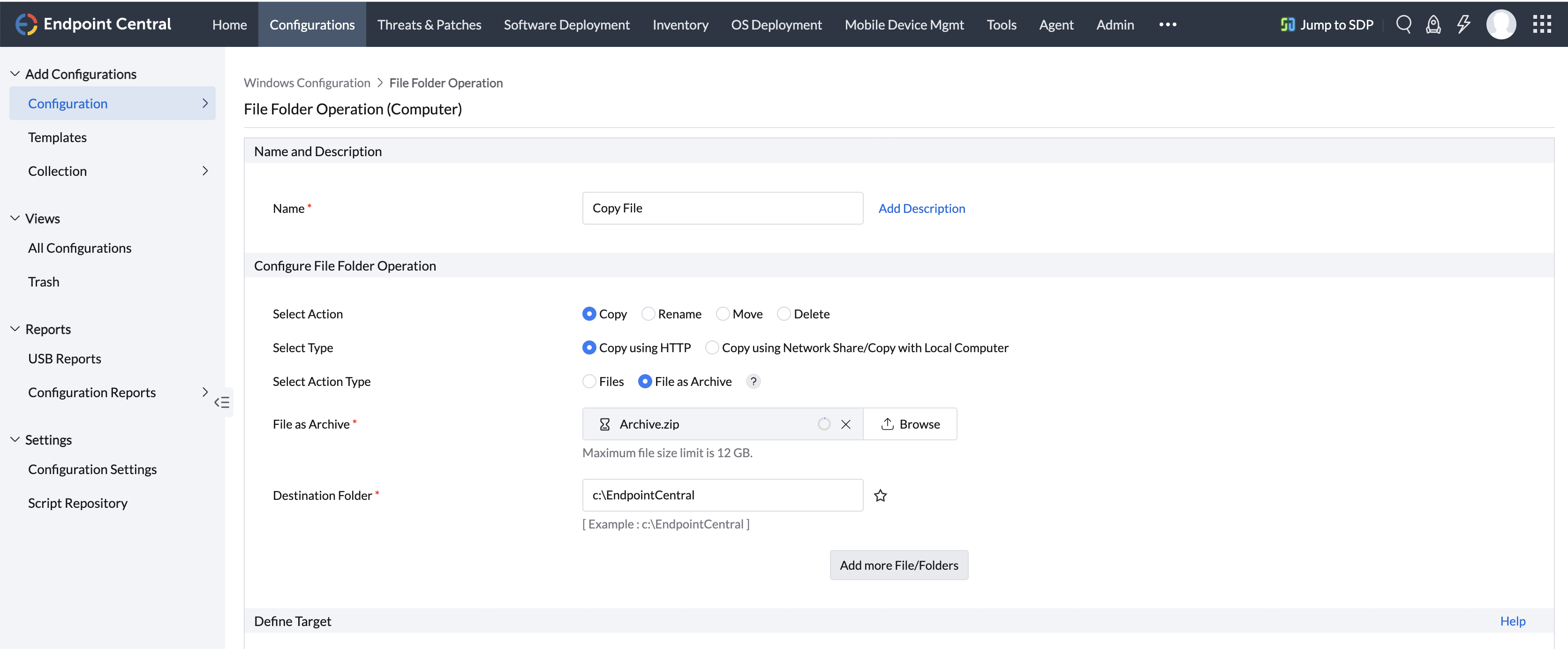 file-folder-archive-using-http