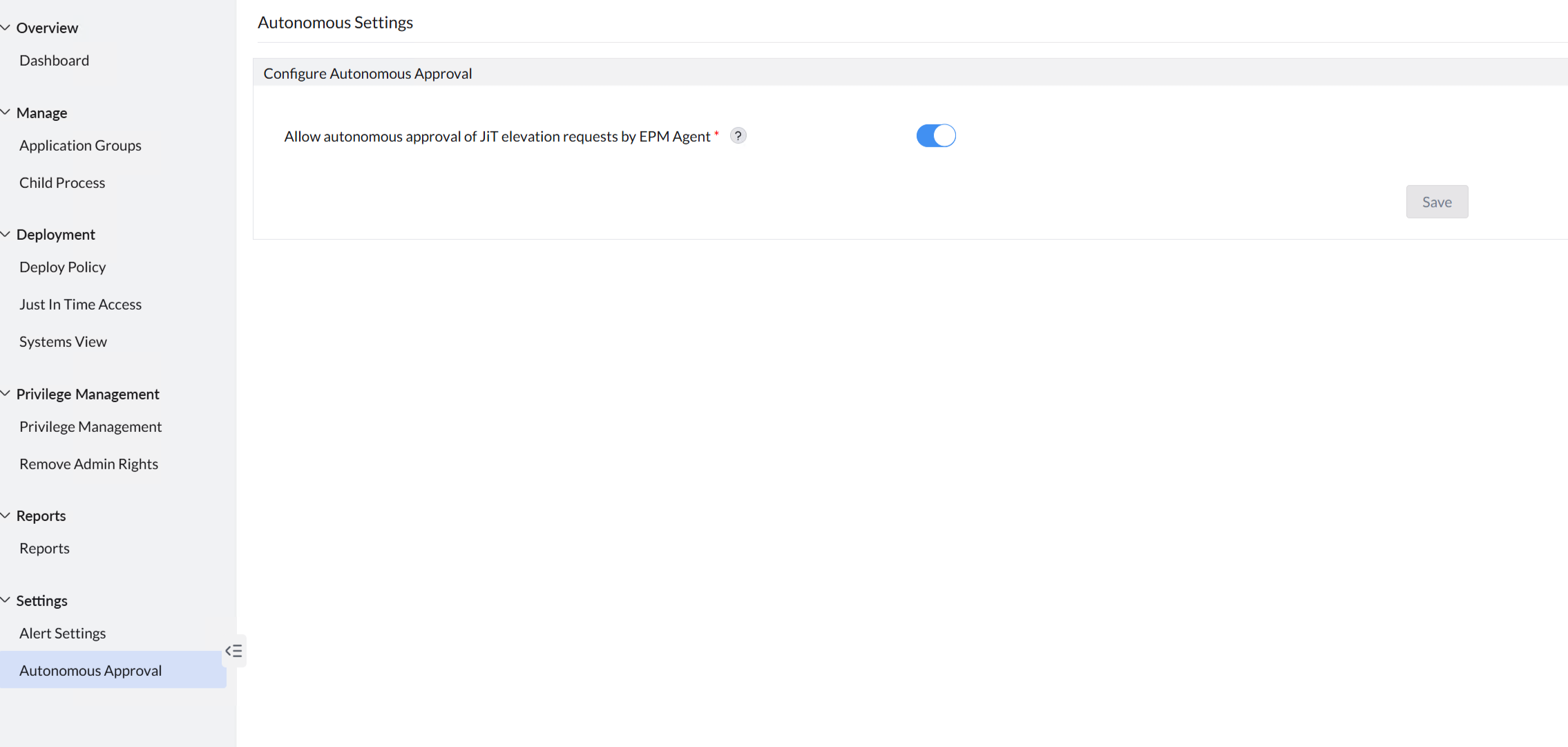 Just-In-Time Elevation Request Auto-approval