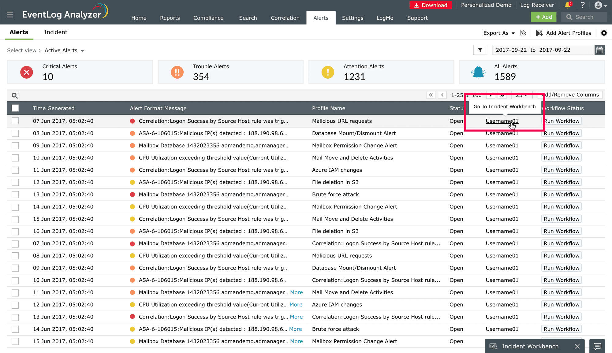 incident-workbench-acces
