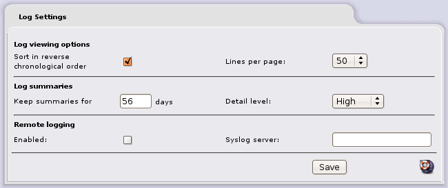 IPCop Firewall Configuration