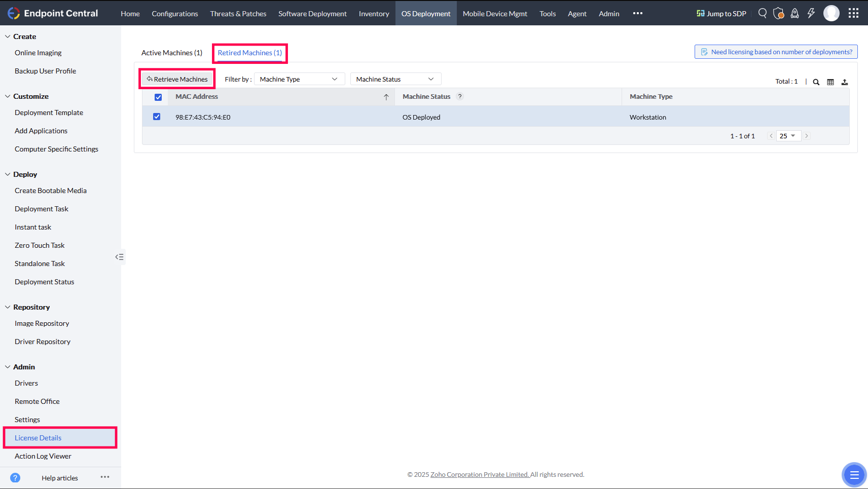 image of machines being os deployed and managed