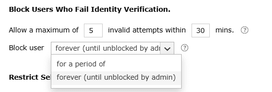 Unblock-users
