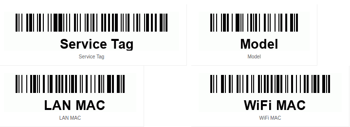 ALC Barcode Form Enhancements