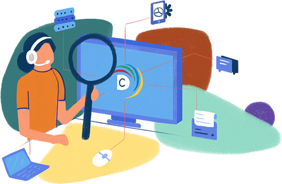 ManageEngine Endpoint Central (formerly Desktop Central) asset discovery agent