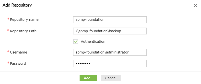 SharePoint Repository