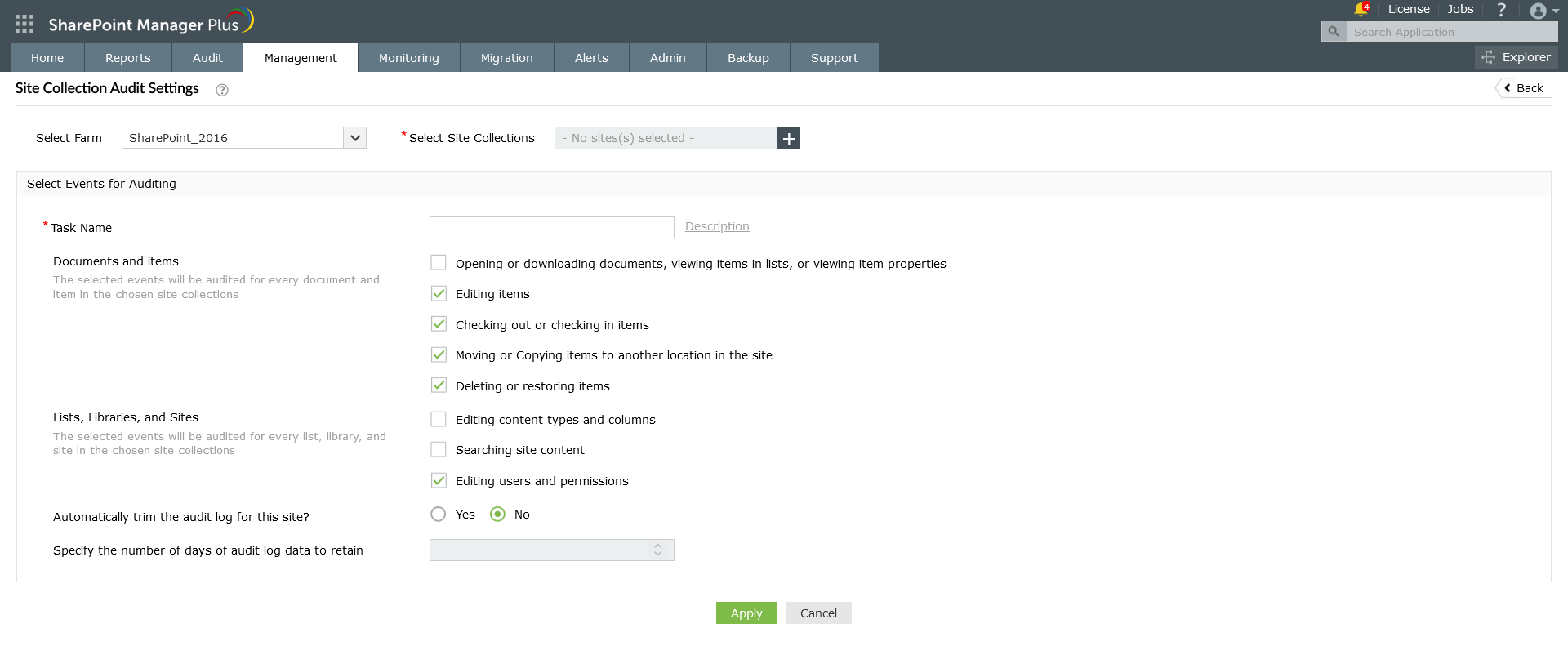 site-collection-audit-settings