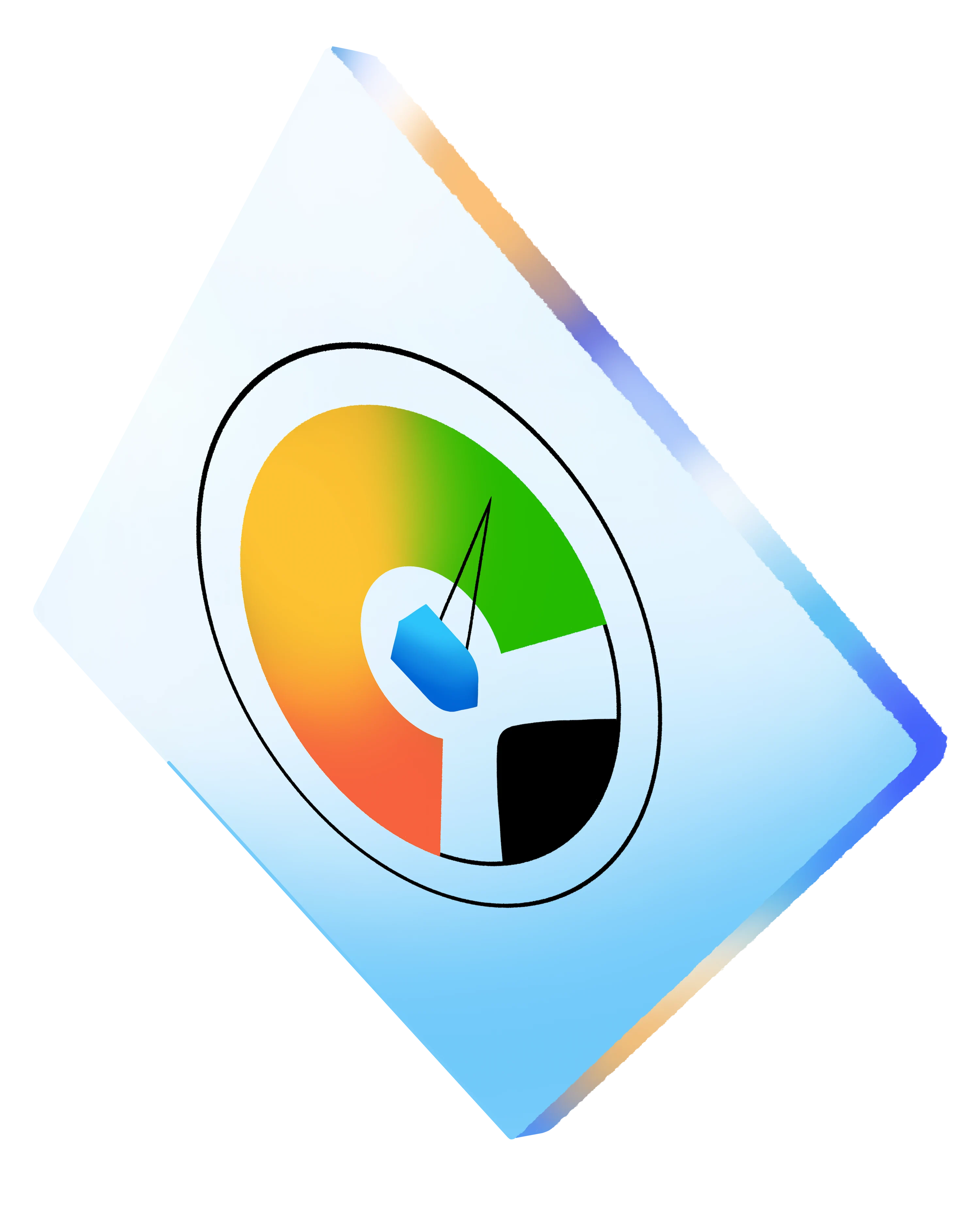 Banner creative element