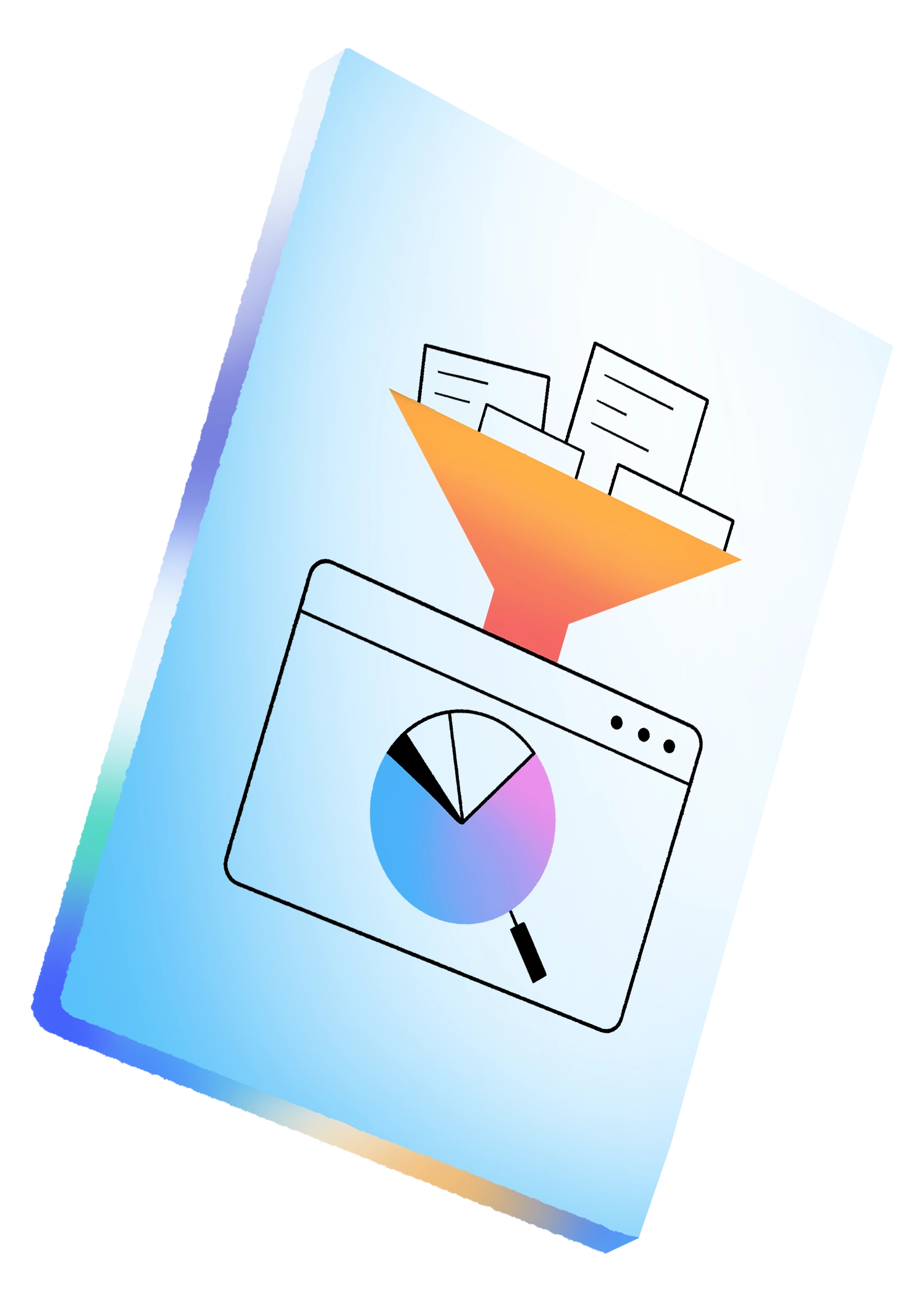 Banner creative element