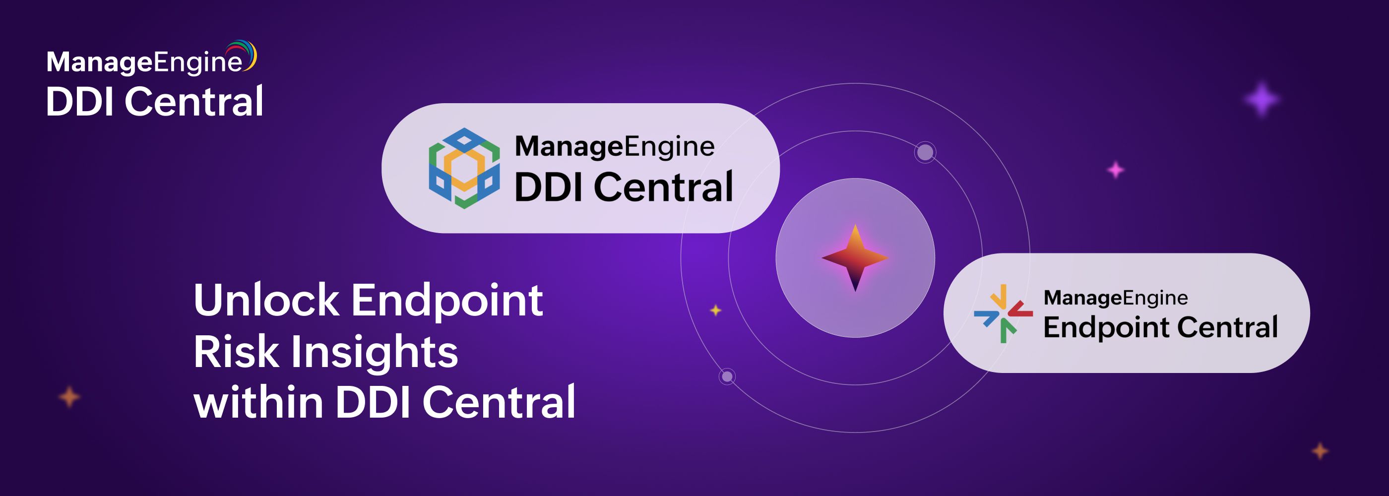 DDI Central + Endpoint Central