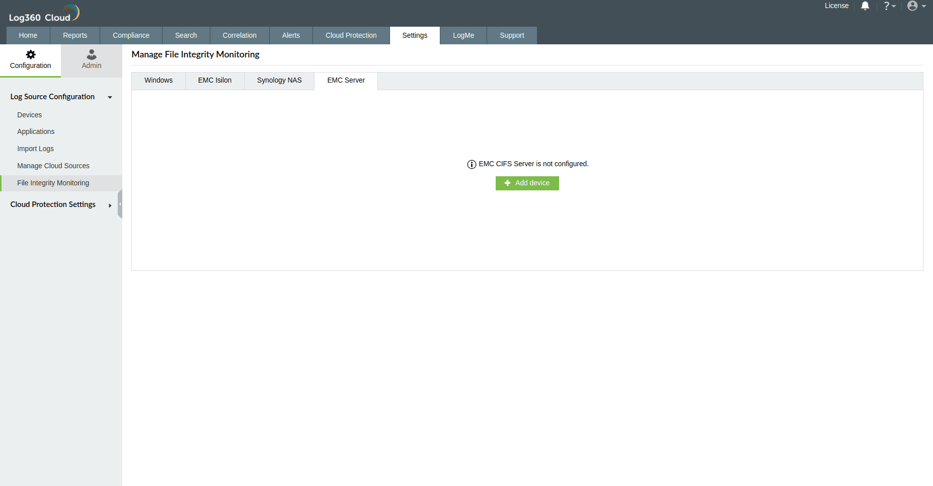 EMC CIFS server auditing