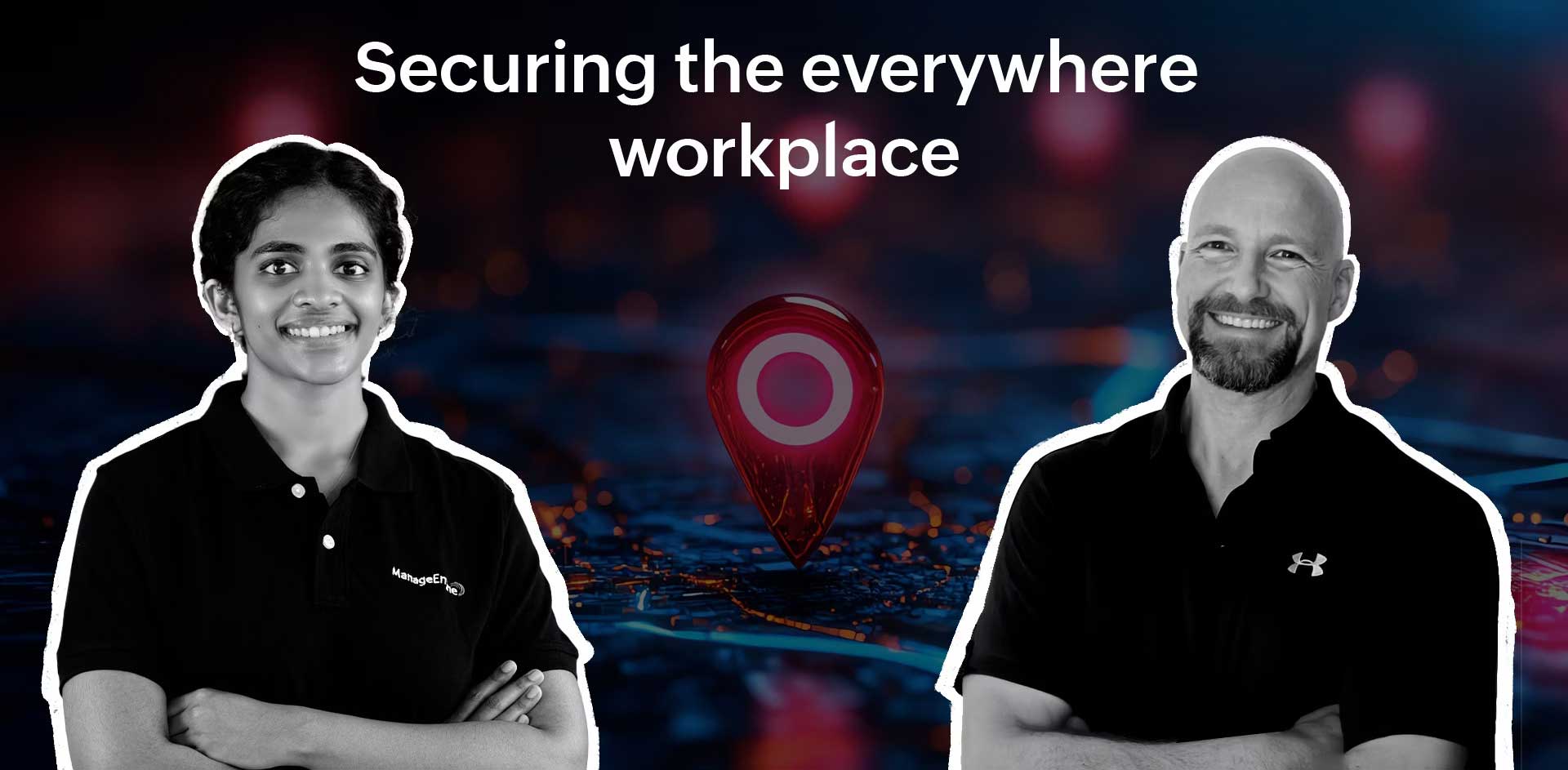Securing the everywhere workplace: A conversation with Jürgen Rinelli