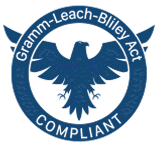 Gramm-Leach-Bliley Act (GLBA) compliance