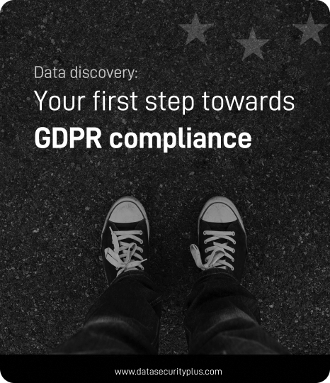 GDPR compliance ebook cover