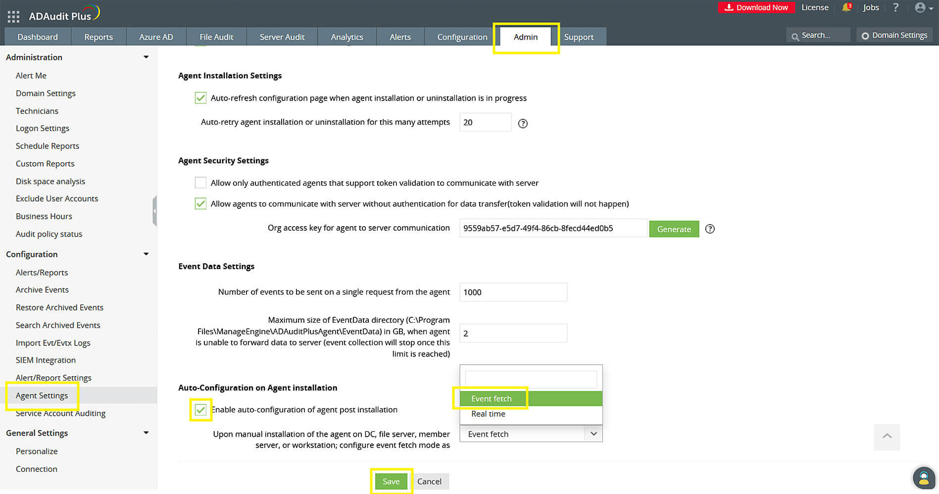 Automatische Hinzufügung oder Entfernung von Arbeitsstationen, Mitgliedservern und Datei-Freigaben