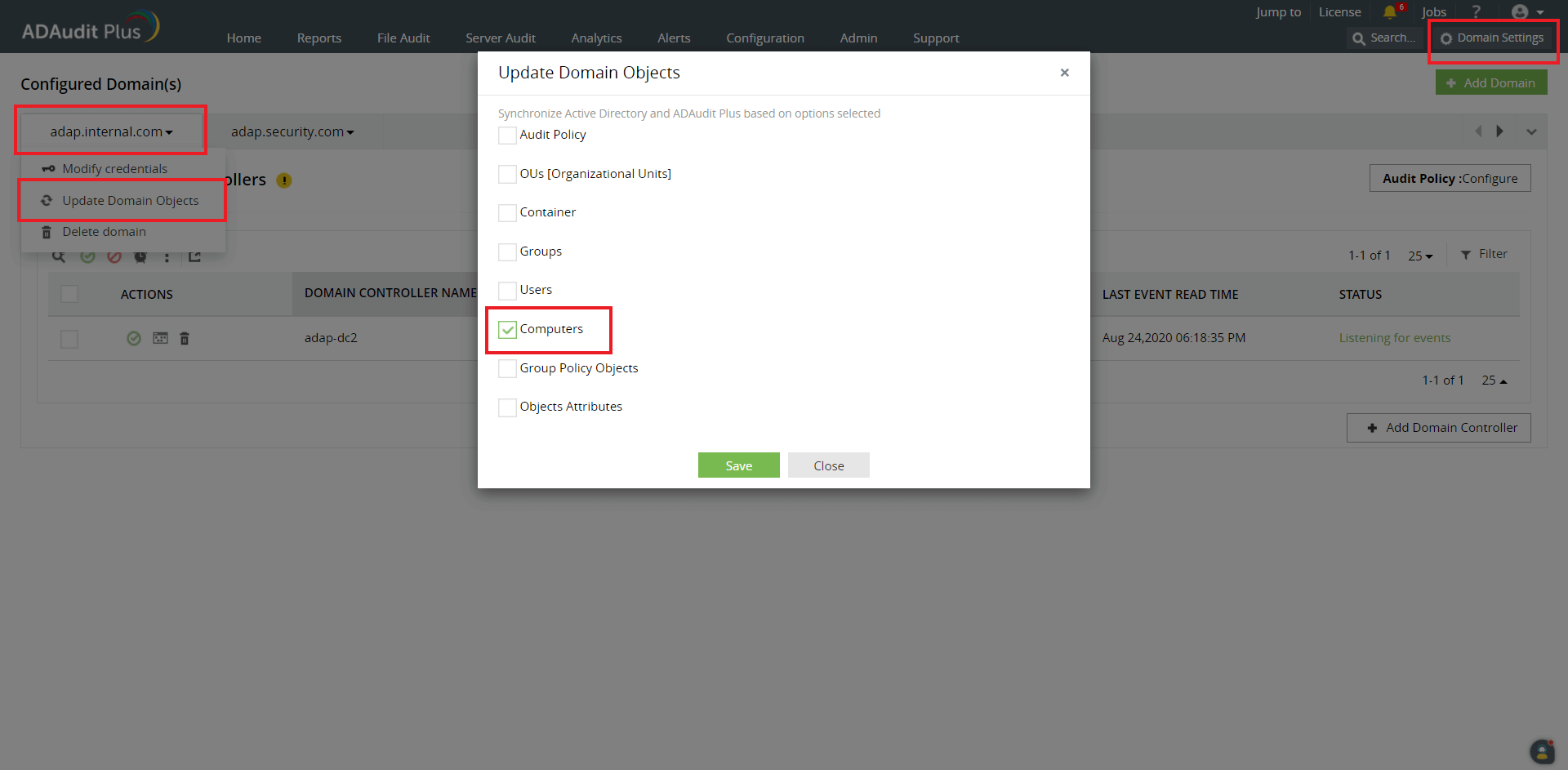 MC Isilon Auditing Guide Troubleshooting