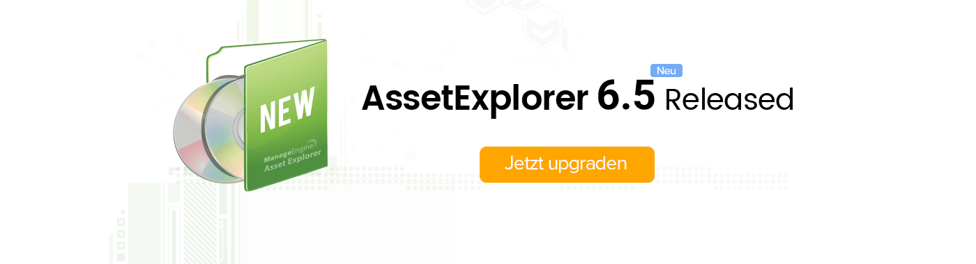 ManageEngine AssetExplorer 6.5