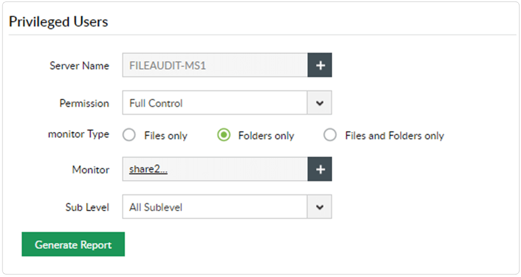 Privilegierte Benutzer überwachen