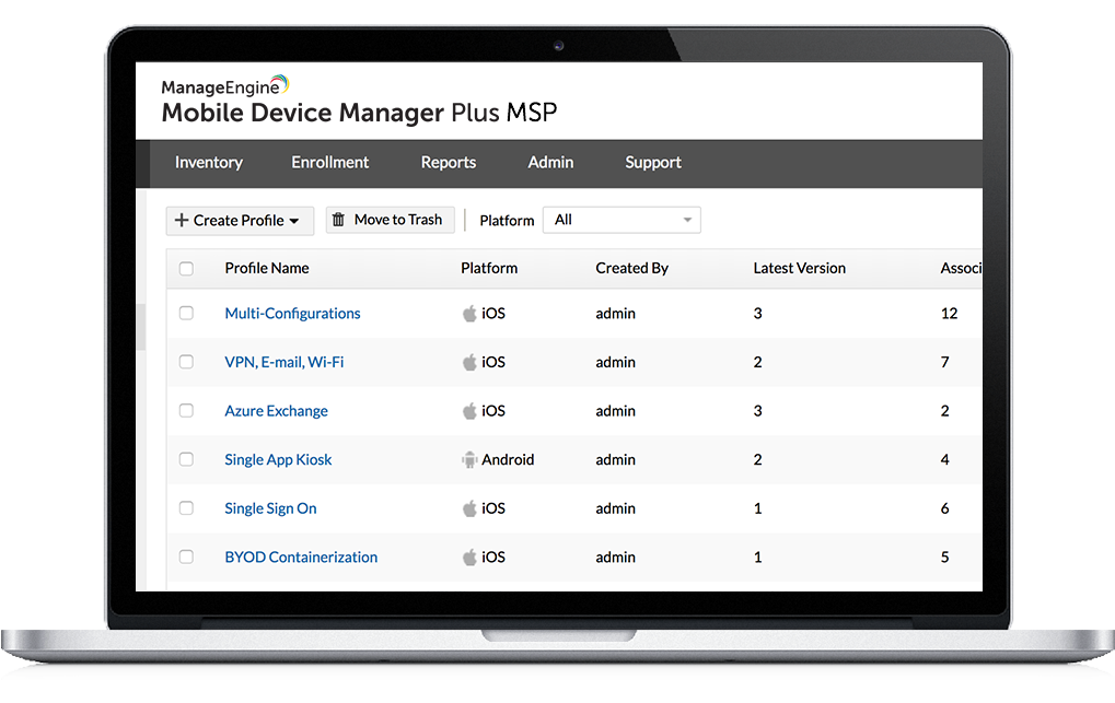 Mobile device support. MANAGEENGINE MDM. Mobile devices. Device Manager. MANAGEENGINE MDM логотип.