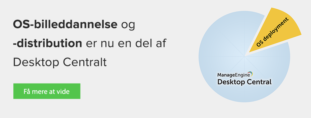 OS Deployment now on Desktop Central