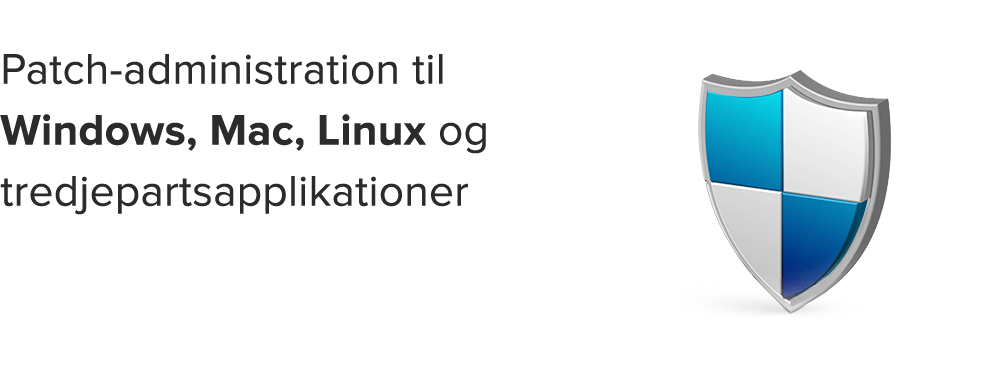 Patch Management for Windows, Mac & Third-Party Applications
