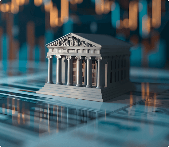 Finansielle tjenester: Beskyt finansielle data mod brud, detekter finansiel svindel, og overhold PCI DSS.